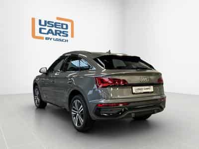 Audi Q5 SB+S-Line+40TDI+Quattro+S-Tronic (2024) - Photo 6