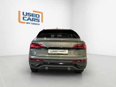 Audi Q5 SB+S-Line+40TDI+Quattro+S-Tronic (2024) - Photo 7