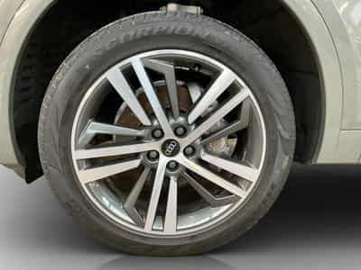 Audi Q5 SB+S-Line+40TDI+Quattro+S-Tronic (2024) - Photo 8