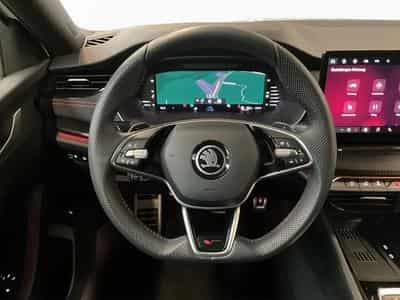 Skoda Octavia Combi+RS+DSG+LED+Navi (2024) - Photo 10