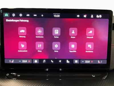 Skoda Octavia Combi+RS+DSG+LED+Navi (2024) - Photo 13