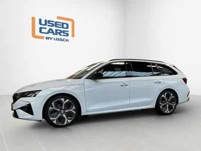 Skoda Octavia Combi+RS+DSG+LED+Navi (2024) - Photo 4