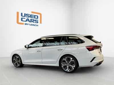 Skoda Octavia Combi+RS+DSG+LED+Navi (2024) - Photo 5