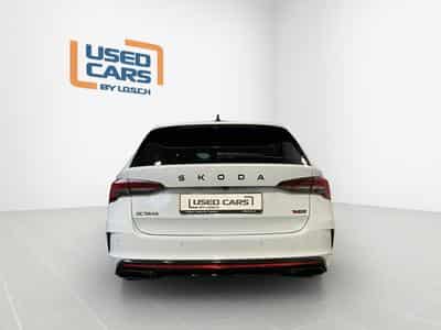 Skoda Octavia Combi+RS+DSG+LED+Navi (2024) - Photo 7