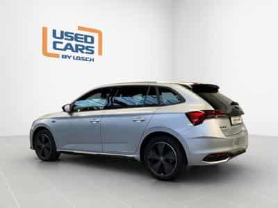 Skoda Scala Monte-Carlo+DSG+Pano+LED (2025) - Photo 5