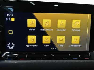 VW Golf GTI+DSG+Pano+Matrix-LED+Navi (2023) - Foto 13