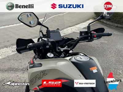 Benelli TRK Convertible en version 35 KW permis A2 (2026) - Photo 7