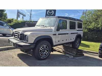 Ineos Grenadier Station Wagon 5 seat 1924 Edition (2026) - Photo 1