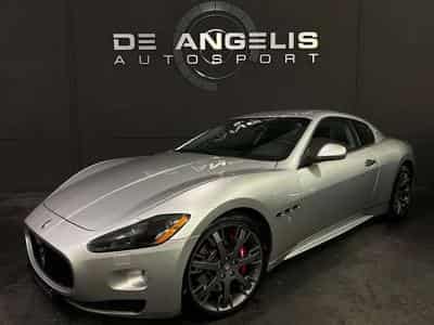 Maserati GranTurismo S (2009) - Photo 1