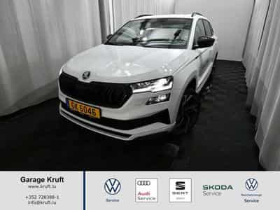 Skoda Karoq Karoq 1.5 TSI DSG7 Sportline - Std.H., Pano, SH (2025) - Photo 1