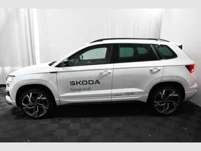 Skoda Karoq Karoq 1.5 TSI DSG7 Sportline - Std.H., Pano, SH (2025) - Photo 2
