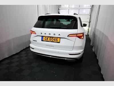 Skoda Karoq Karoq 1.5 TSI DSG7 Sportline - Std.H., Pano, SH (2025) - Photo 3