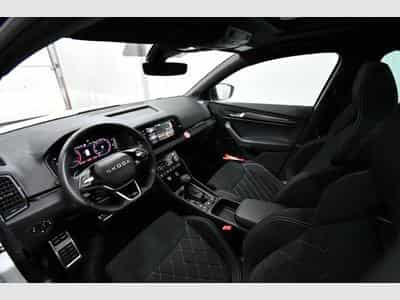 Skoda Karoq Karoq 1.5 TSI DSG7 Sportline - Std.H., Pano, SH (2025) - Photo 7