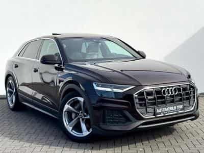 Audi Q8 Q8 50 TDI quattro S line /NAVI/LED/ACC/CAM/ (2021) - Photo 3