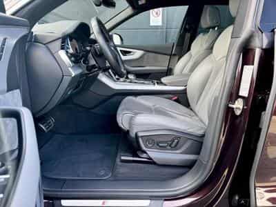 Audi Q8 Q8 50 TDI quattro S line /NAVI/LED/ACC/CAM/ (2021) - Photo 9