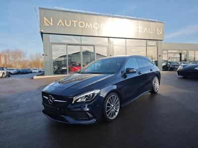 Mercedes CLA 180 CLA 180 SHOOTING BRAKE*AMG-LINE*AHK*LED*ALCANTAR (2017) - Photo 1