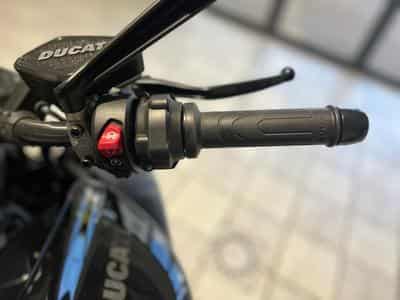 Ducati Diavel V4 (2023) - Photo 12