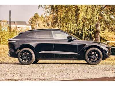 Aston-Martin DBX (2022) - Photo 15