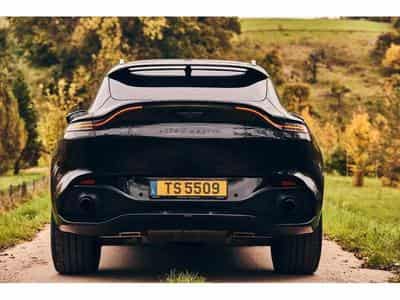 Aston-Martin DBX (2022) - Photo 8
