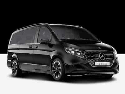 Mercedes V d AVANTGARDE Lang (2025) - Photo 1