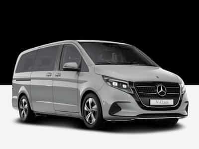 Mercedes V d 4MATIC STYLE Lang (2025) - Photo 1