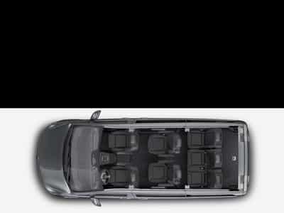 Mercedes V d AVANTGARDE Lang (2025) - Photo 3