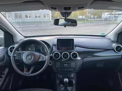 Mercedes B 180 B180 1.6/NAV/PDC/Top condition (2015) - Foto 8