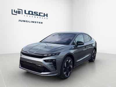 Skoda Enyaq Coupe RS (2025) - Foto 1