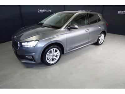 Skoda Fabia Selection (2025) - Photo 11