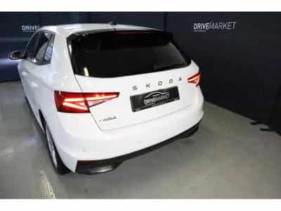 Skoda Fabia Selection (2025) - Photo 15