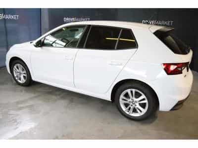 Skoda Fabia Selection (2025) - Photo 6