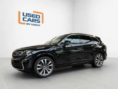 VW Touareg R-Line+Aut8+4M+TDI+Pano+LED (2025) - Foto 4