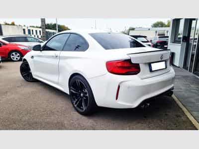 BMW M2 (F87) 370 CH M DKG (2017) - Foto 4