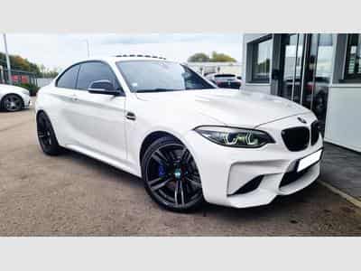 BMW M2 (F87) 370 CH M DKG (2017) - Foto 3