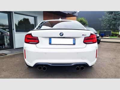 BMW M2 (F87) 370 CH M DKG (2017) - Foto 8