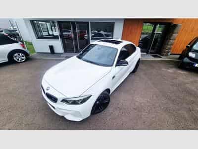 BMW M2 (F87) 370 CH M DKG (2017) - Foto 9