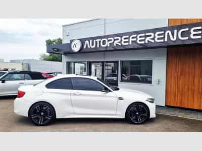 BMW M2 (F87) 370 CH M DKG (2017) - Foto 6