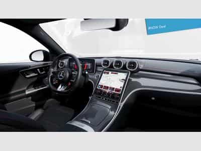 Mercedes C 200 4MATIC Limousine TAGESZULASSUNG (2024) - Photo 12