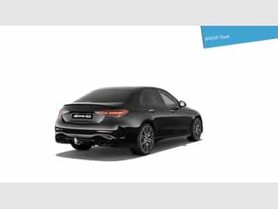 Mercedes C 200 4MATIC Limousine TAGESZULASSUNG (2024) - Photo 3