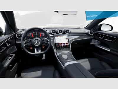 Mercedes C 200 4MATIC Limousine TAGESZULASSUNG (2024) - Photo 9