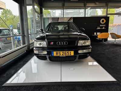 Audi RS2 LCE Performance (1994) - Foto 2