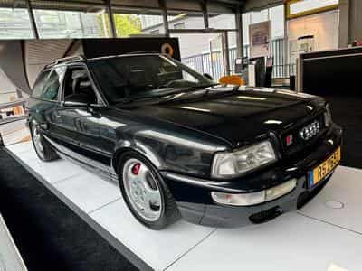 Audi RS2 LCE Performance (1994) - Foto 4