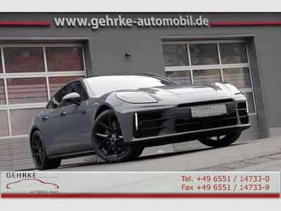 Porsche Panamera Panamera 4 E-Hybrid*21"SportDesign,ACC,BOSE,PANO (2025) - Photo 1