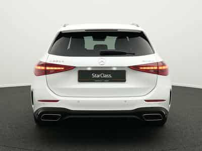 Mercedes C 200 d 4MATIC T-Modell (2025) - Photo 4