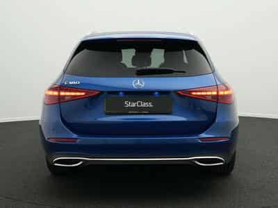 Mercedes C 200 T-Modell (2025) - Photo 4