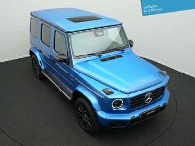 Mercedes Classe G mit EQ Technologie -> verfügbar ab 3.000km (2024) - Photo 12