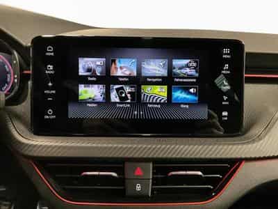 Skoda Scala Monte-Carlo+BVM+Pano+RearView (2025) - Photo 13