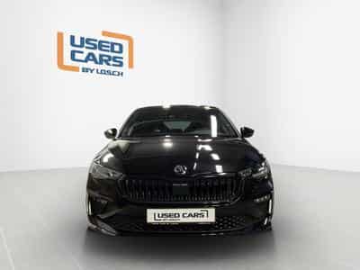 Skoda Scala Monte-Carlo+BVM+Pano+RearView (2025) - Photo 3