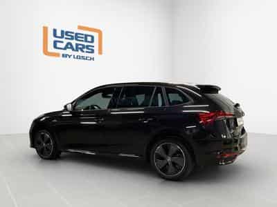 Skoda Scala Monte-Carlo+BVM+Pano+RearView (2025) - Photo 5