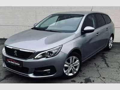 Peugeot 308 308 SW 1.5 BlueHDi Active Pack S Garantie 12 Mois✅ (2021) - Foto 2